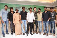 TCA Hudhud Relief Fund Pressmeet